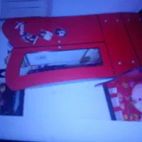 تخت وکمدتمیزسالم