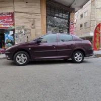 206sd v8|خودرو سواری و وانت|کرج, کمالشهر|دیوار