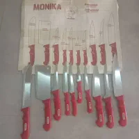 سرویس چاقو مونیکا اصل ژاپن