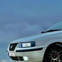 سمند LX موتور ملی بنزینی EF7