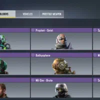 اکانت کالاف دیوتی موبایل گاد|کنسول، بازی ویدئویی و آنلاین|اردبیل, |دیوار