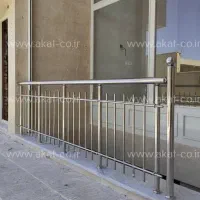 نرده استیل و استاتیک|خدمات پیشه و مهارت|همدان, |دیوار