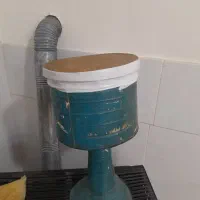 تمبک قدیمی پوست محکم و عالی توافقی|کلکسیون اشیاء عتیقه|اصفهان, شاهد|دیوار