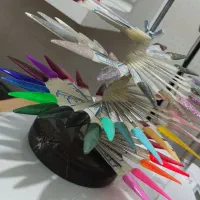 پالت لاک پرچمی