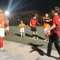 تست فوتبال