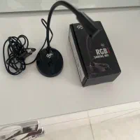 میکروفون گیمینگRGB
