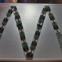 شال منجوق زندان بافت