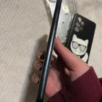 گوشی سامسونگ A53 درحد همراه با قاب|موبایل|تهران, مشیریه|دیوار