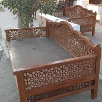 تخت سنتی تخت خان نشین