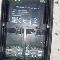 گوشی دوسیم کارت نوکیا هندی|موبایل|تهران, مولوی|دیوار