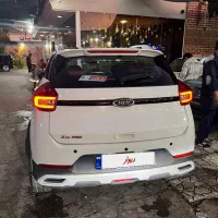 ایکس ۲۲ اتوماتیک کم کار|خودرو سواری و وانت|شیراز, میرزاکوچک خان|دیوار
