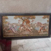 یک عددتابلوی ایتالیایی ویک عدد سینک ظرفشویی دولکته|تابلو، نقاشی، عکس|لاهیجان, رجایی|دیوار