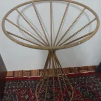 میز|میز و صندلی غذاخوری|بناب, |دیوار