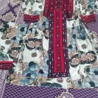 لباس بلوچی دست دوز