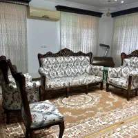 فروش فوری مبل سلطنتی ۹نفره با ۳عدد میز عسلی|مبلمان خانگی و میز عسلی|رشت, جهاد|دیوار