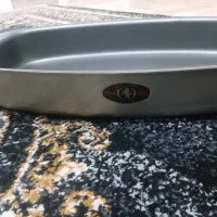 ماهی تابه بزرگ ک ۲تا ماهی جا میگیره