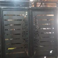 تولیدی حفاظ شاخ گوزنی ودرب وپنجره|مصالح و تجهیزات ساختمان|خرمدره, |دیوار