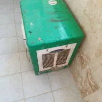 کولر آبی سالم خیلی خنک میکنه