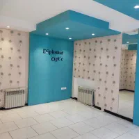 برتقاطع مطهری حاجی آباد تجاری اداری75 متری