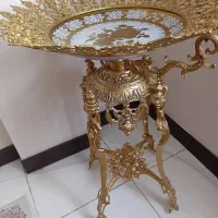 میوه خوری کنار سالن