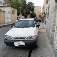 پراید 83 سالم فروش فوری