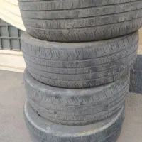 لاستیک کره‌ای نکسن سایز 235/55/18