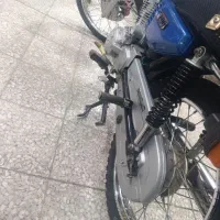 هندا 200|موتورسیکلت|درگزین, |دیوار