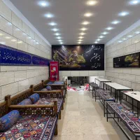 کارگر ساده جهت کار در قهوه خانه