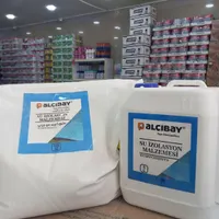 فروش چسب دوجزیی آل چی بای ترکیه ای مخصوص استخر|مصالح و تجهیزات ساختمان|تهران, بازار|دیوار