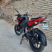 Ns 150|موتورسیکلت|تهران, ارم|دیوار