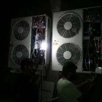 تعمیرات فوق تخصصی کولرگازی/سردخانه/پکیج/شارژ گاز|خدمات پیشه و مهارت|تبریز, |دیوار