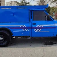 نیسان زامیاد ۱۴۰۱تحویل ۱۴۰۲ بدونه رنگ|خودرو سواری و وانت|شاهدشهر, |دیوار