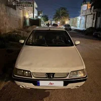 پژو اس ال ایکس مدل ۹۲