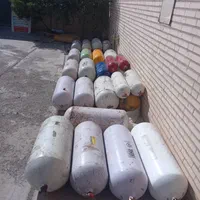 کپسول گاز سی ان جی مخزنcng