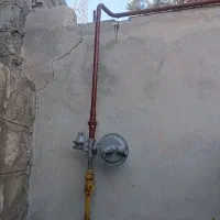 لوله کشی گاز،تعمیرات وجابجای کنتور