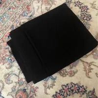 چادر مشکی دوخته نشده ۵ متری / عرض زیاد / کرپ