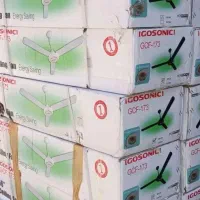فروش ویژه پنکه سقفی گوسونیگ