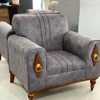 مبل راحتی ۷ نفره اسکار|مبلمان خانگی و میز عسلی|کاشان, |دیوار