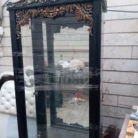 بوفه منبت سالم وتمیز|بوفه، ویترین، کنسول|تهران, قیام|دیوار