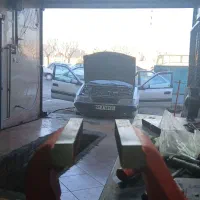 تعمیرگاه زانتیا حاتمی.تعمیر زانتیا.