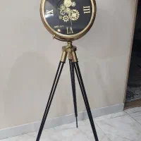 ساعت ایستاده کم کار