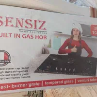 گاز صفحه‌ای ۵ شعله SENSIZ مدل TG-501