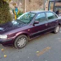 سمند|خودرو سواری و وانت|تهران, مشیریه|دیوار