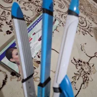 اتو مو سه کاره تمیز