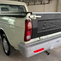 وانت پیکان مدل ۱۳۹۱دوگانه کارخانه درحدصفر|خودرو سواری و وانت|اردبیل, |دیوار