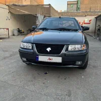 سمند EF7 مدل ۹۱