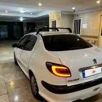 206sd v8 مدل ۹۰|خودرو سواری و وانت|تهران, امیریه|دیوار
