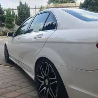 بنز c200 فول  2013|خودرو سواری و وانت|بابل, |دیوار