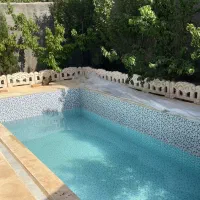 خانه باغ روستای تفک|فروش خانه و ویلا|بوئین زهرا, |دیوار