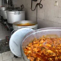 اشپزخانه پخت غدای مجالس و شرکت ها